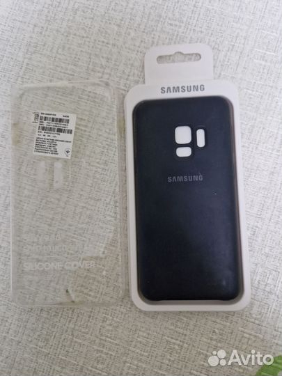 Чехол на samsung galaxy s9
