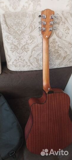 Акустическая гитара rockdale aurora d1cn