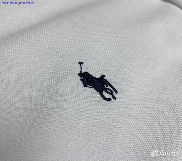 Рубашка мужская Polo Ralph Lauren