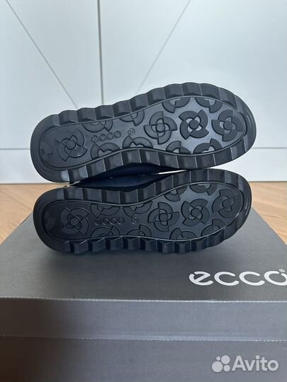 Сапоги детские Ecco 34