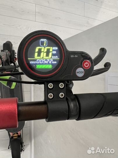 Электросамокат starway z9