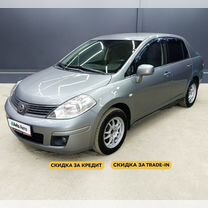 Nissan Tiida 1.6 MT, 2008, 198 407 км, с пробегом, цена 520 000 руб.