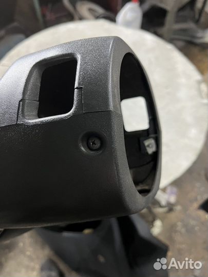 Подрулевой кожух LADA kalina