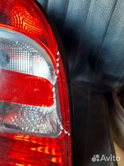 Задний левый фонарь лада калина 2 универсал