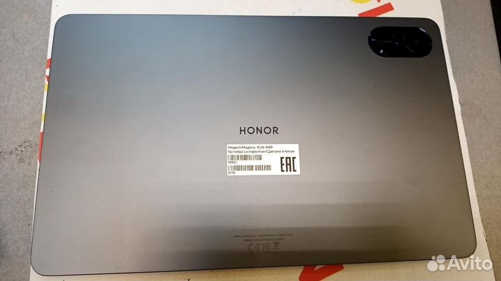 Планшет honor PAD X9 (ELN-W09) 4/128