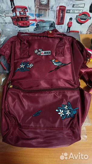 Рюкзак женский