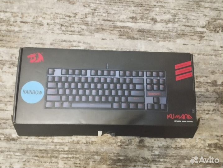 Игровая клавиатура