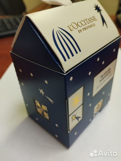 Продам подарочный набор миниатюр л'окситан