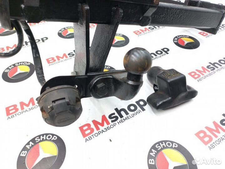 Фаркоп Mercedes-Benz E 270 Cdi W211 647.961 2003