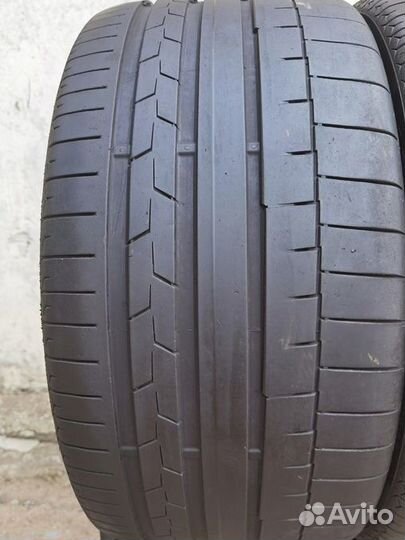 Continental SportContact 6 275/35 R20 102Y