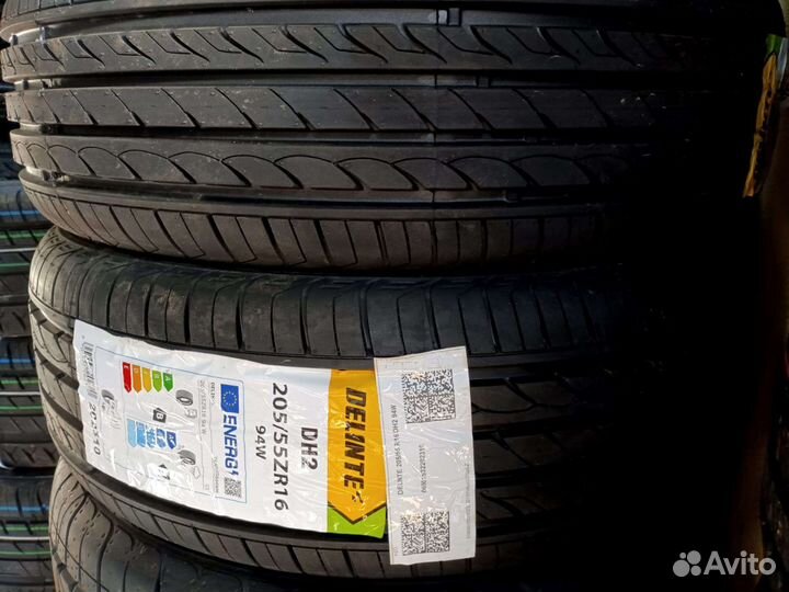 Delinte DH2 205/55 R16