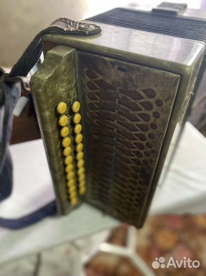 Продам гармонь