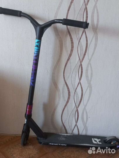 Трюковой самокат