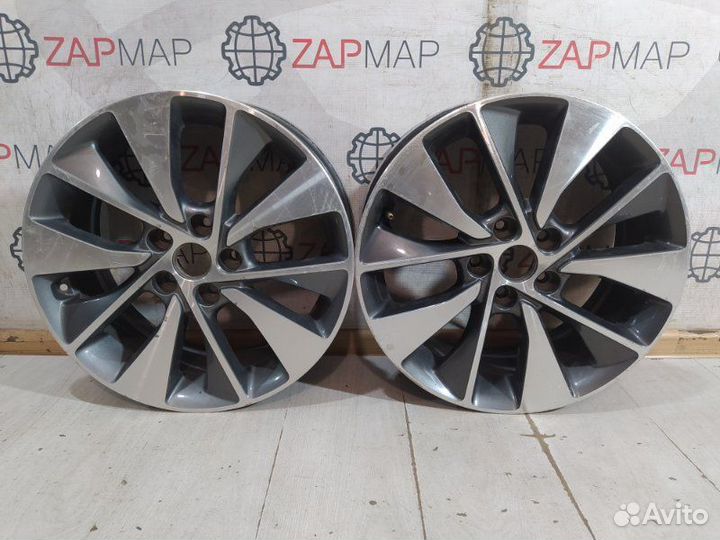 Комплект дисков Kia Optima 4 R18