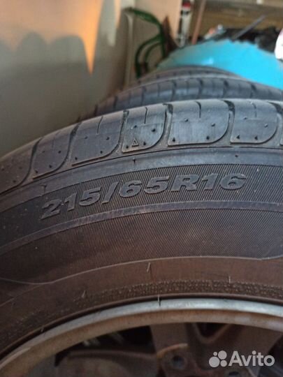 Nexen N'Priz RH1 215/65 R16