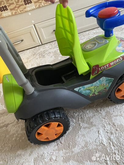 Детская машинка каталка