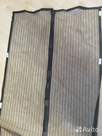 Антимоскитная занавеска