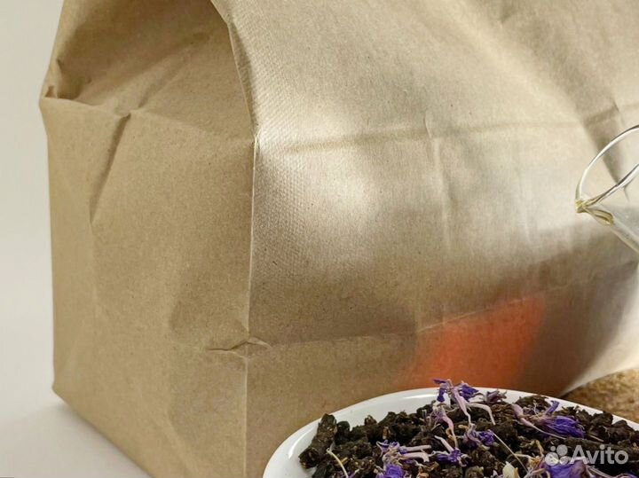 Иван-чай с цветами 1кг этого года 2023, вкуснющий