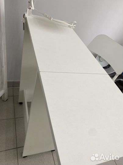 Стол в 4 руки и стул маникюр