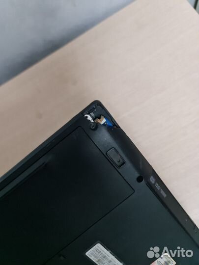 Игровой Acer v3-571G