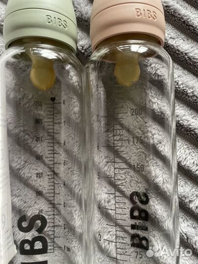 Bibs бутылочка