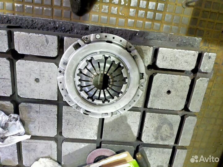 Сцепление chevrolet cruze