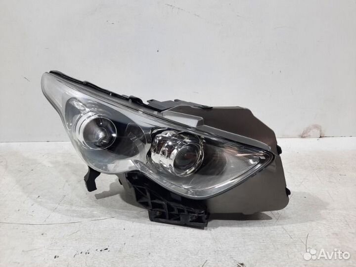 Фара передняя правая Infiniti Fx/Qx70 S51 2008