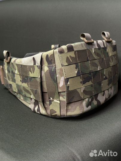 Пояс тактический разгрузочный мультикам