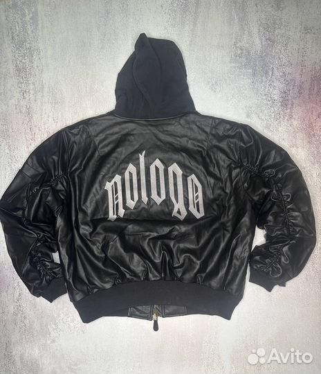Оверсайз модный Balenciaga бомбер (S,M,L,XL)