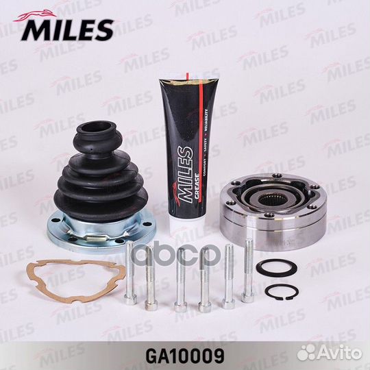 ШРУС audi A3 I/skoda/VW golf III-IV/passat III-IV
