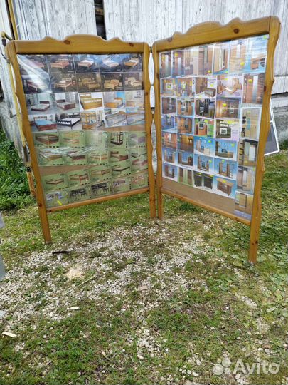 Подставка для продаж