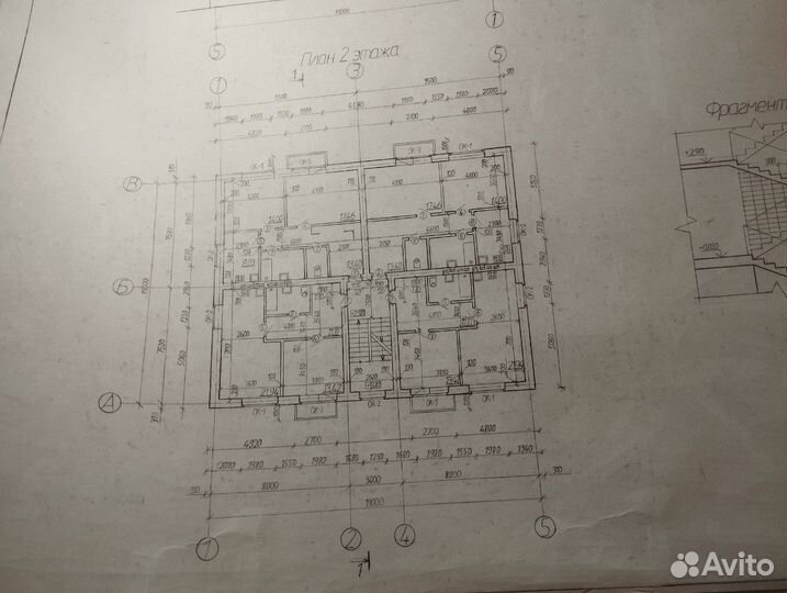 Чертежи в компасе Чертежи от руки