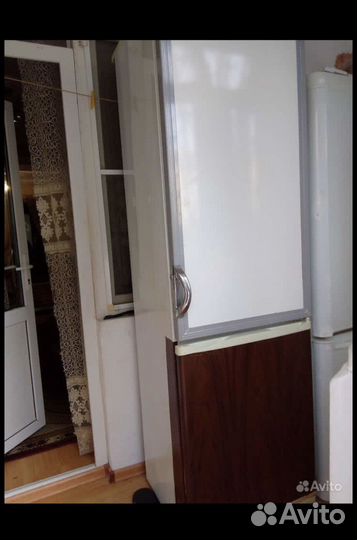 Морозильник