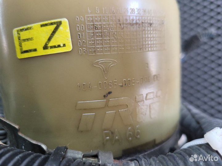 Насос эгур Opel Astra H L48 Z18XE