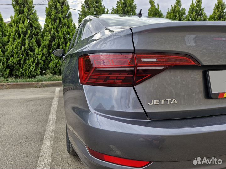 Volkswagen Jetta 1.4 AT, 2020, 65 000 км