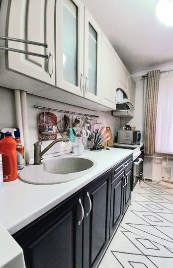 Комната 35 м² в 3-к., 5/6 эт.