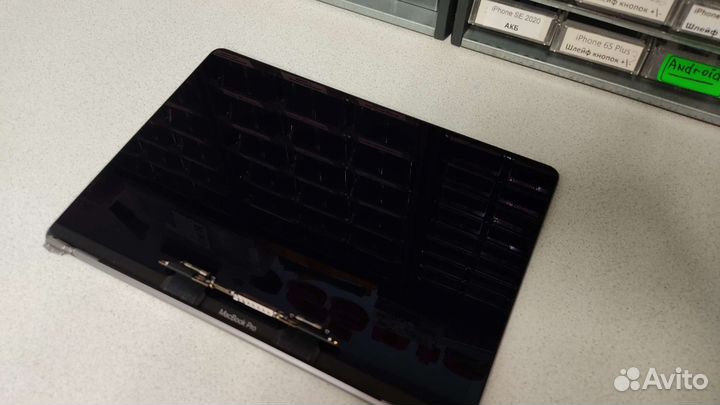 Дисплей в сборе MacBook Pro Retina 13