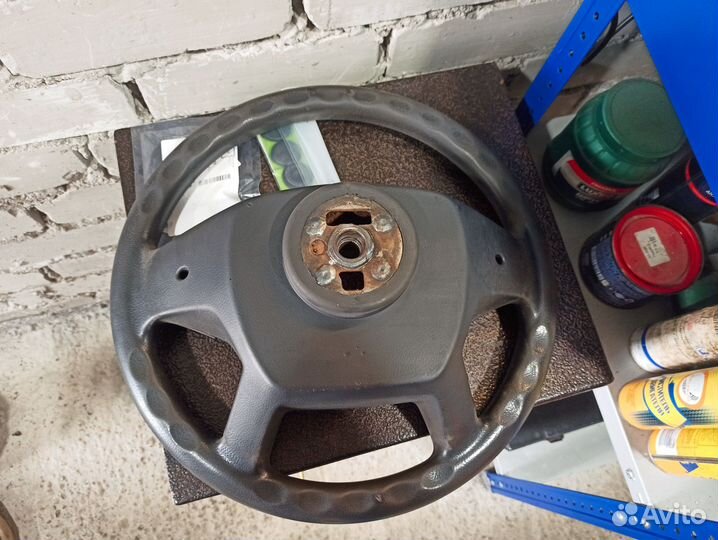 Оригинальный руль Газель Бизнес