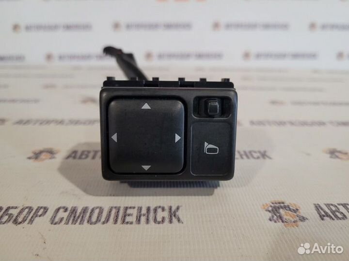 Блок управления зеркалами Nissan Navara D40 (2004—