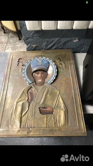 Старинные иконы