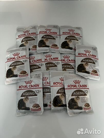 Корм для кошек royal canin