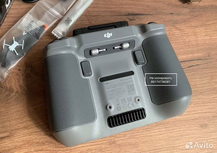 Dji mini 4 pro rc2 (без пробега)