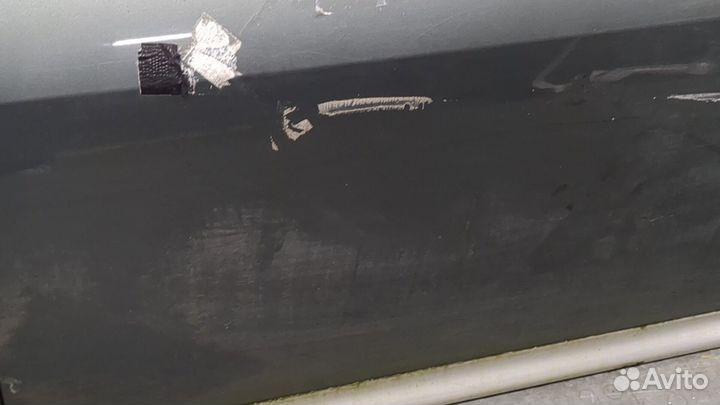 Дверь боковая Audi A6 (C5) Allroad, 2005