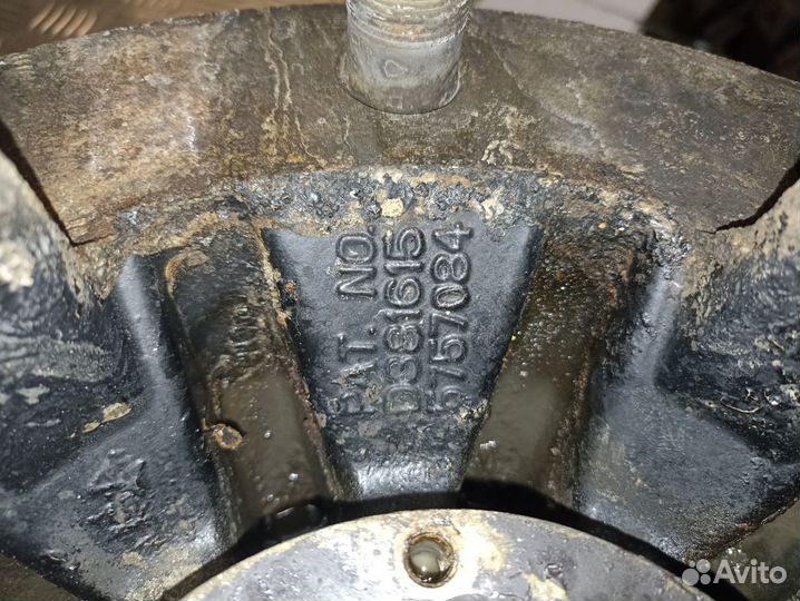 Ступица Freightliner