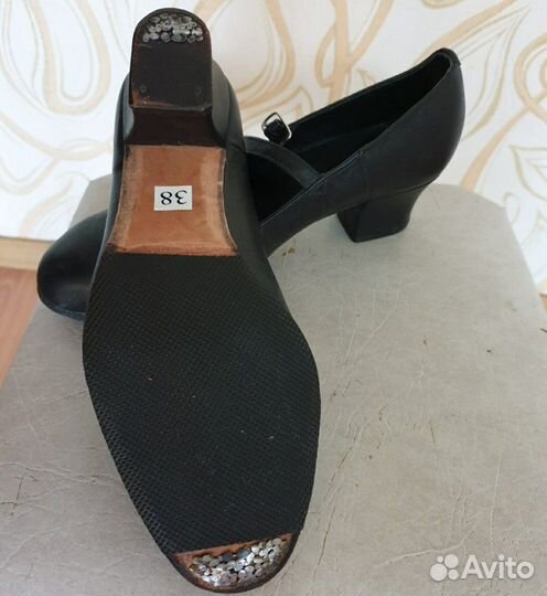 Туфли для фламенко