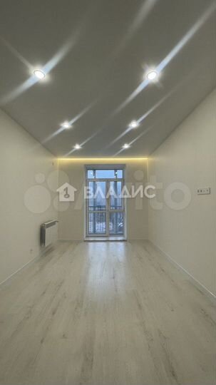 2-к. квартира, 61,1 м², 6/9 эт.