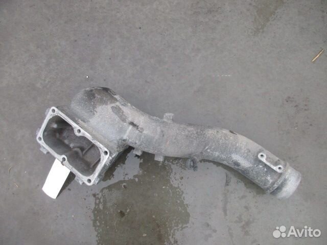 Коллектор впускной Iveco Stralis