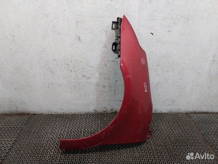 Крыло Citroen C4, 2008