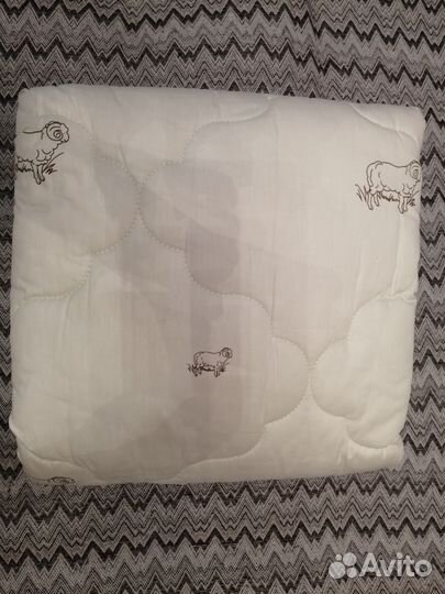 Детское одеяло 110 140 новое