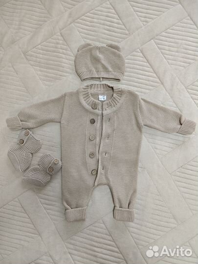 Конверт для новорожденного на выписку